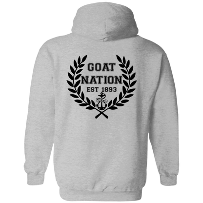 Goat Nation FB Pullover Hoodie