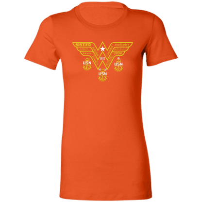 WW CPO Gold Ladies' Favorite T-Shirt
