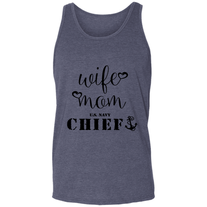 WMC Unisex Tank