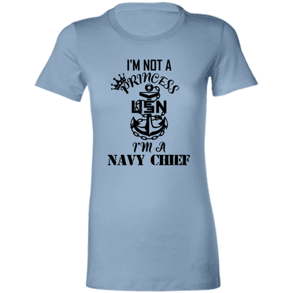 I'm not a Princess Ladies' Favorite T-Shirt