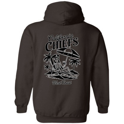 West Coast Chiefs Pullover Hoodie