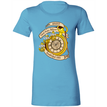 August CPO Ladies' Favorite T-Shirt