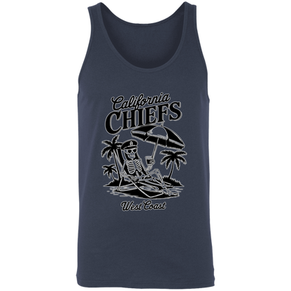 West Coast Chiefs Unisex Tank