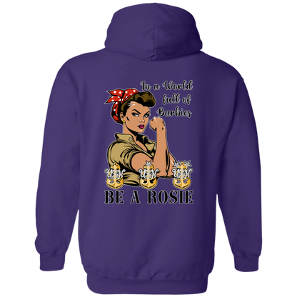 Be A Rosie V3 Pullover Hoodie