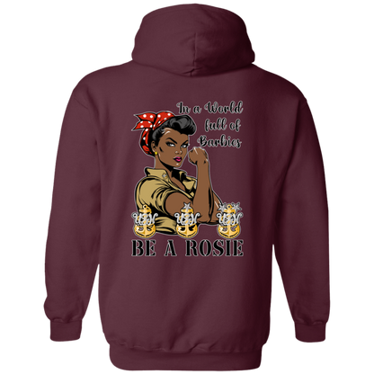 Be A Rosie V2 Pullover Hoodie