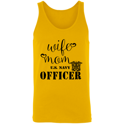 WMO Unisex Tank