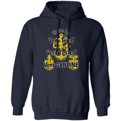 Very Genuine Pullover Hoodie