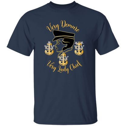 Very Demure V2  5.3 oz. T-Shirt