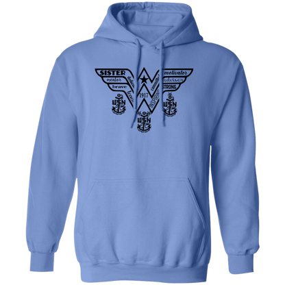 CPO WW Pullover Hoodie
