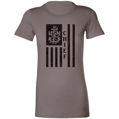 Chief Flag Ladies' Favorite T-Shirt