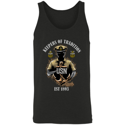 Keepers of Tradition  Unisex Tank