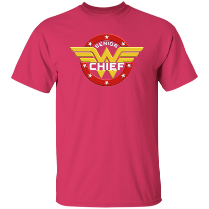 WW Senior Chief 5.3 oz. T-Shirt