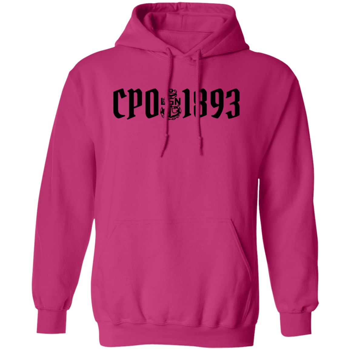 CPO 1893 Pullover Hoodie