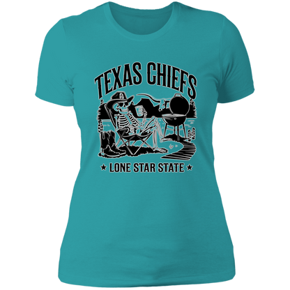 Lone Star State Texas Chiefs Ladies' T-Shirt