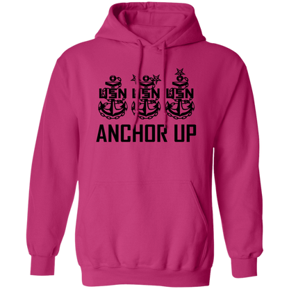 Anchor Up Pullover Hoodie