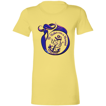 Me Mother Ladies' Favorite T-Shirt