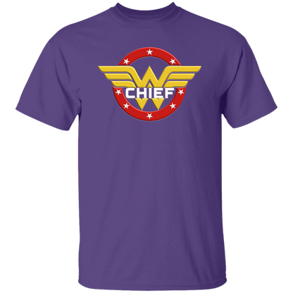 WW Chief 5.3 oz. T-Shirt