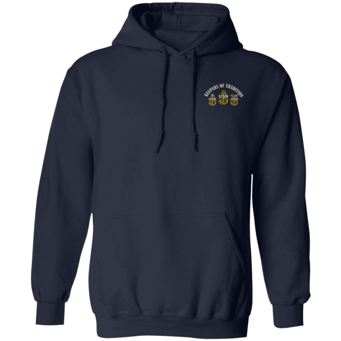 Keepers of Tradition Pullover Hoodie