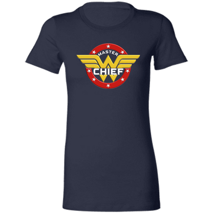 WW Master Chief Ladies' Favorite T-Shirt