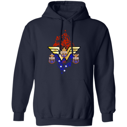 WW CPO Anchor Trifecta Pullover Hoodie