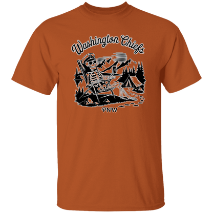 PNW Chiefs 5.3 oz. T-Shirt