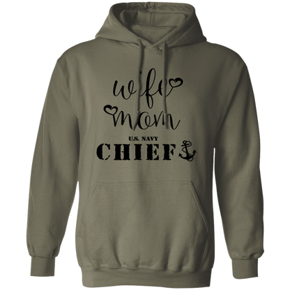 WMC Pullover Hoodie