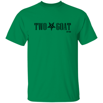 Two Star Goat 5.3 oz. T-Shirt