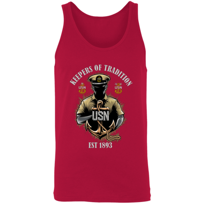 Keepers of Tradition  Unisex Tank