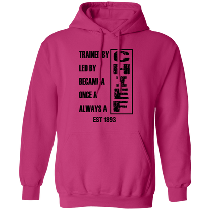 Always A Chief Pullover Hoodie