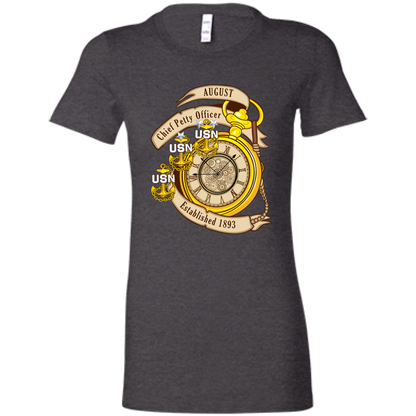 August CPO Ladies' Favorite T-Shirt
