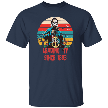 Leading It Since 1893 5.3 oz. T-Shirt