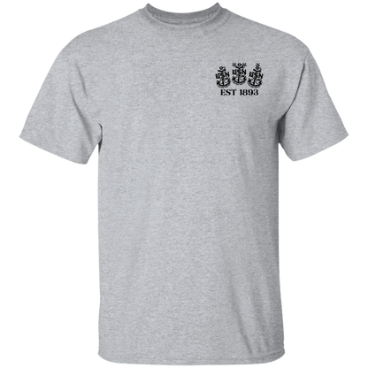 Knife Hand 5.3 oz. T-Shirt