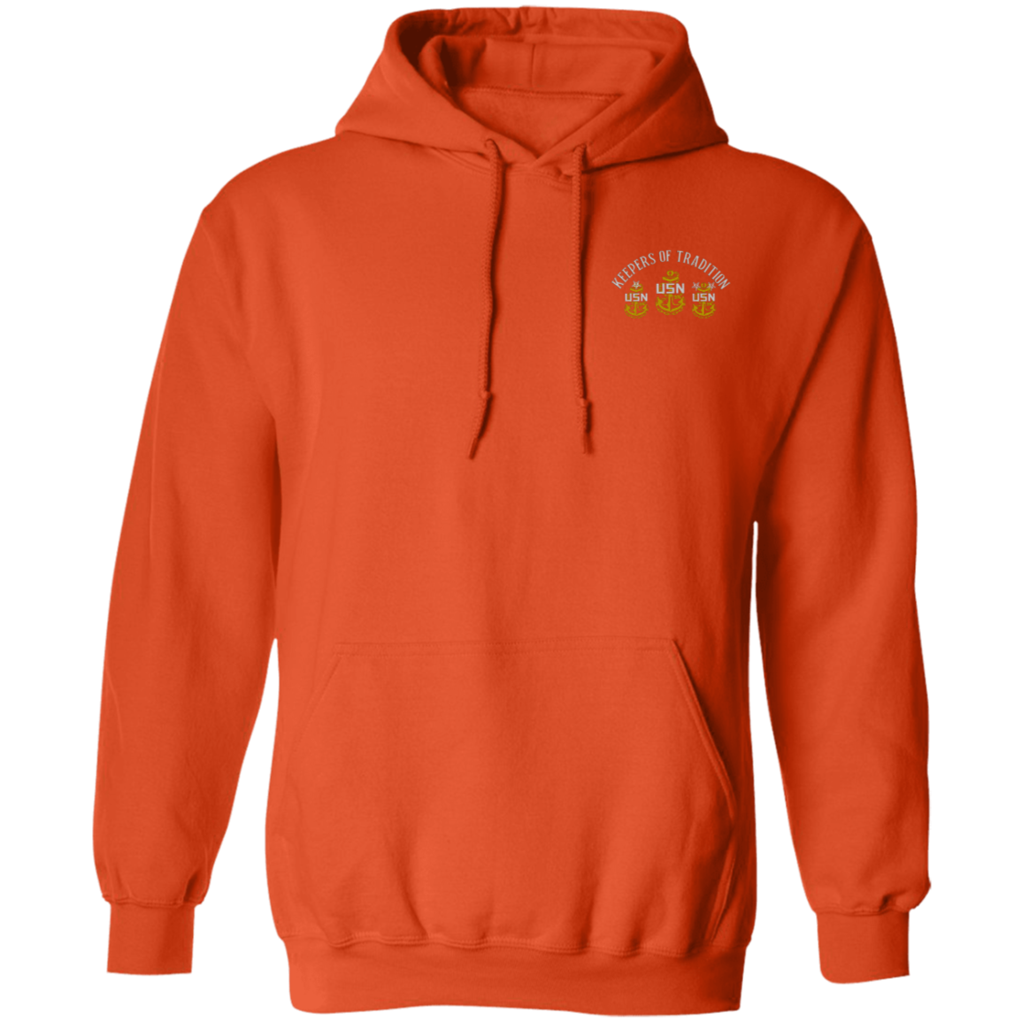 Keepers of Tradition W FB Pullover Hoodie