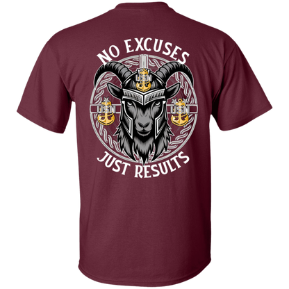 Custom Viking 5.3 oz. T-Shirt