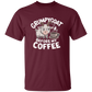 Grumpy Goat 5.3 oz. T-Shirt