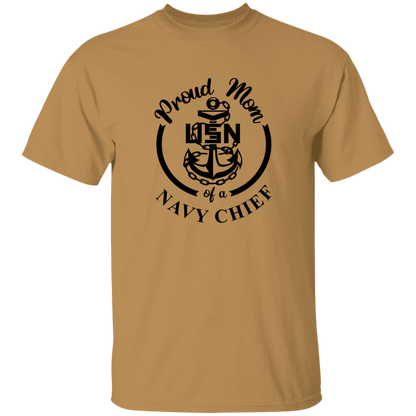 Proud Mom 5.3 oz. T-Shirt