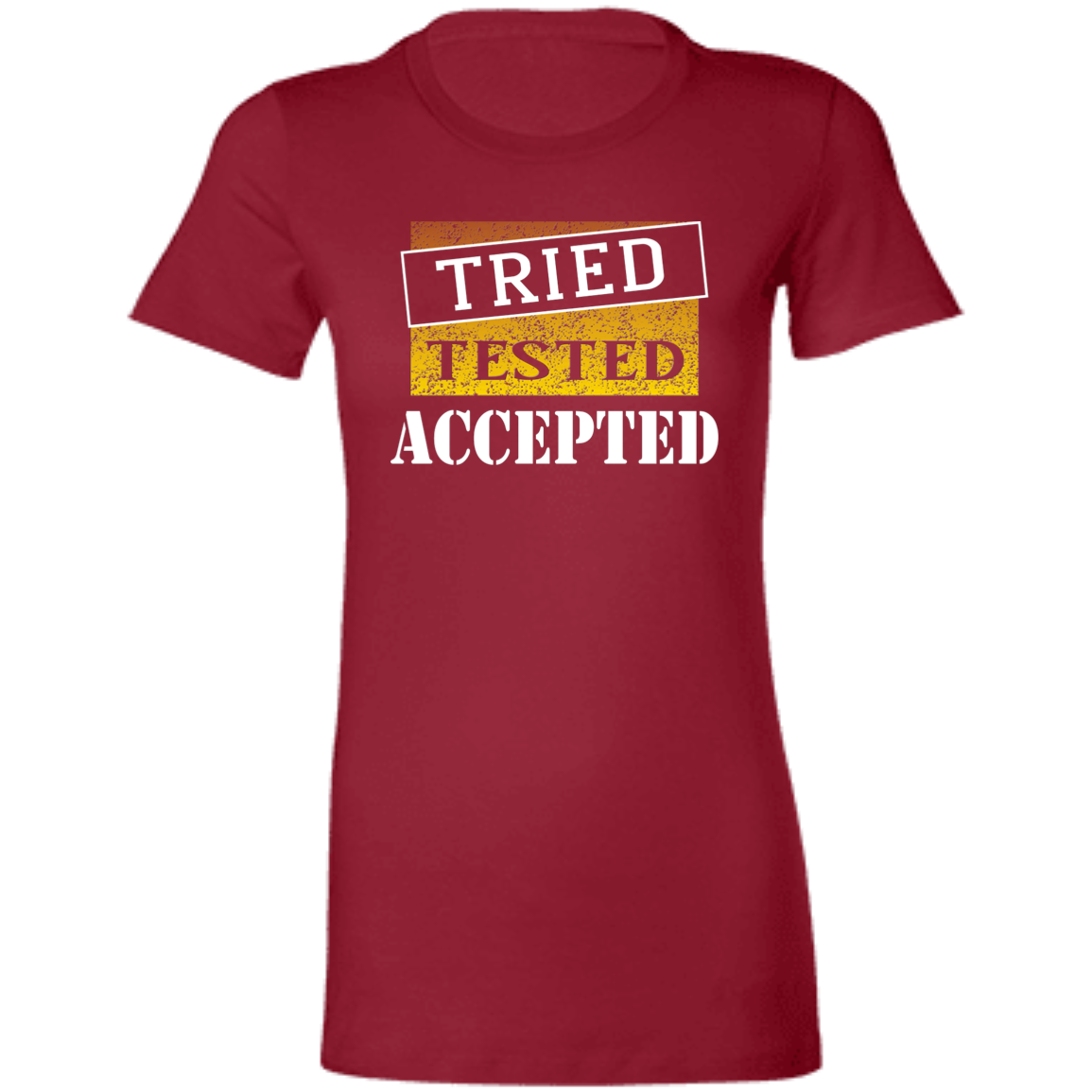 TTA Ladies' Favorite T-Shirt