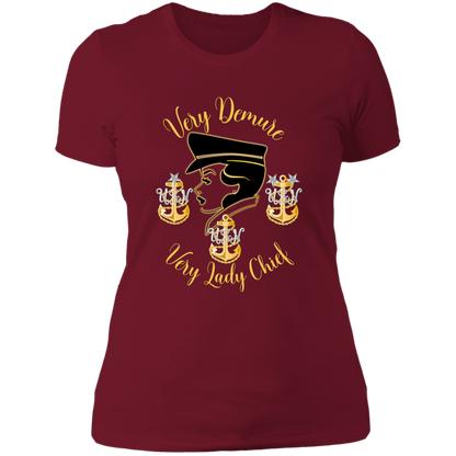Very Demure V2  Ladies' T-Shirt