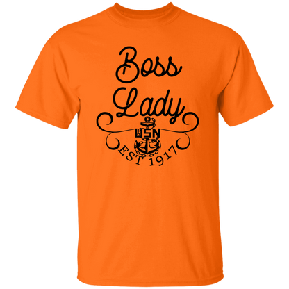 Boss Lady 5.3 oz. T-Shirt