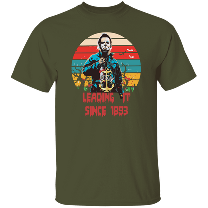 Leading It Since 1893 5.3 oz. T-Shirt