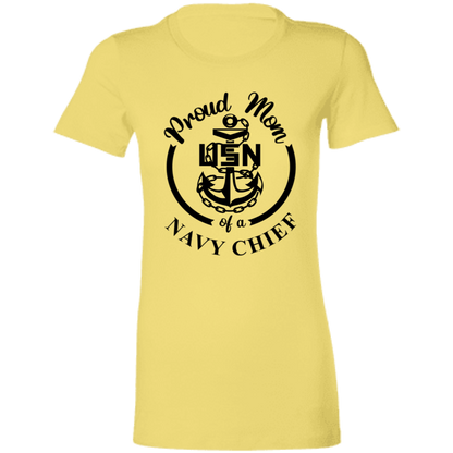 Proud Mom Ladies' Favorite T-Shirt