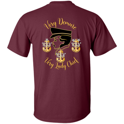 Very Demure V2 FB T-Shirt