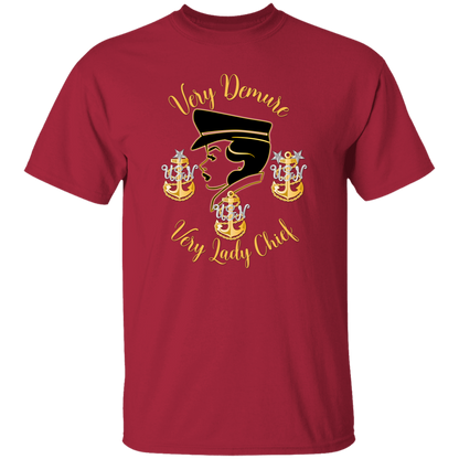 Very Demure V2  5.3 oz. T-Shirt