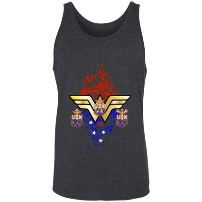 WW CPO Anchor Trifecta Unisex Tank