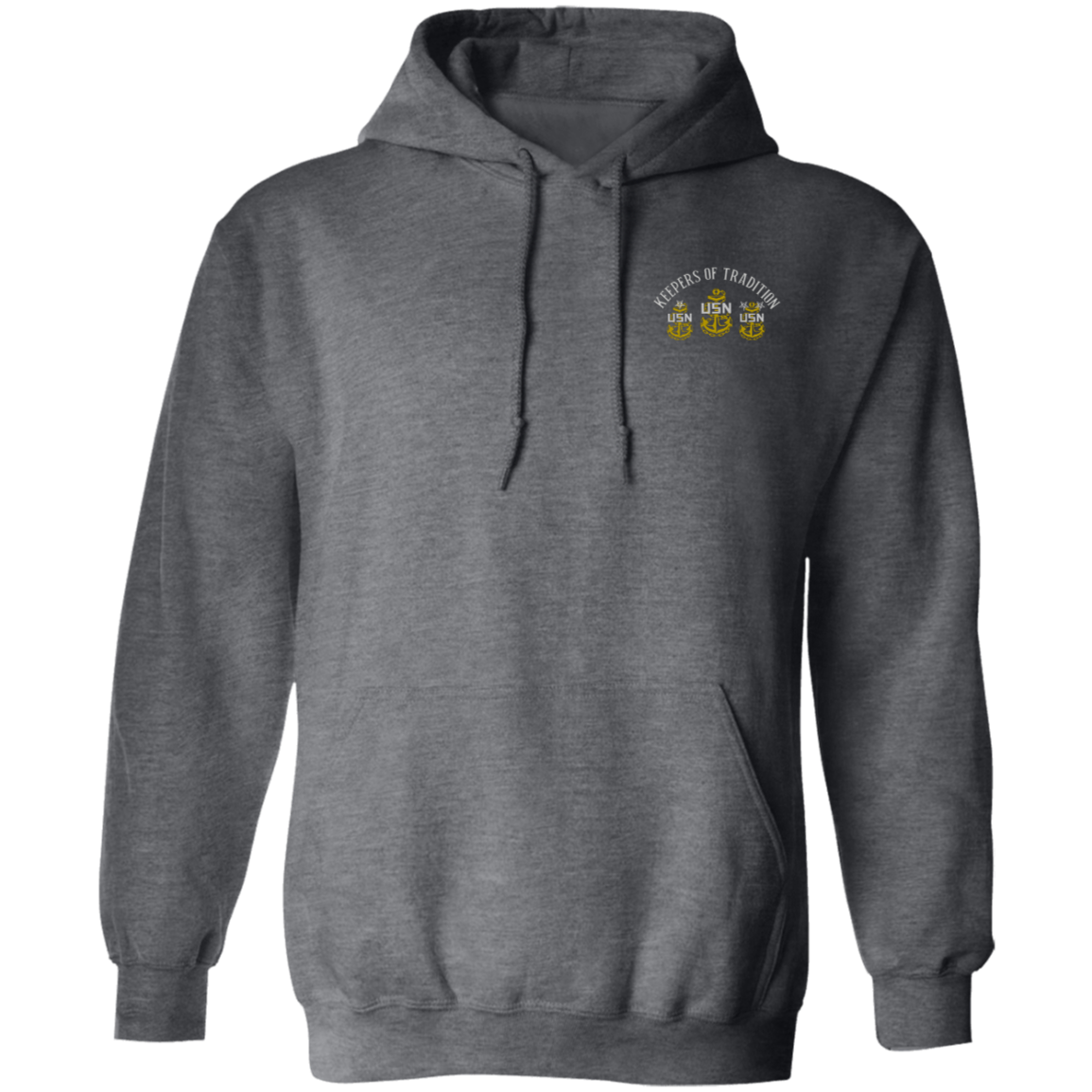 Keepers of Tradition W FB Pullover Hoodie