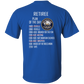 Retiree POD 5.3 oz. T-Shirt