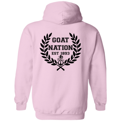 Goat Nation FB Pullover Hoodie