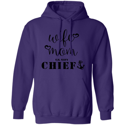 WMC Pullover Hoodie