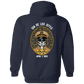 Dia De Los Jefes FB Pullover Hoodie