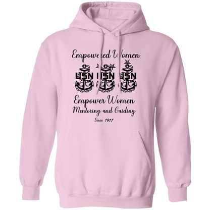 Empowered Women Pullover Hoodie